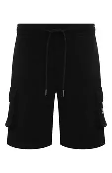 Хлопковые шорты Comme des Fuckdown