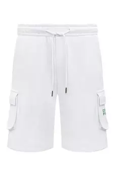 Хлопковые шорты Comme des Fuckdown