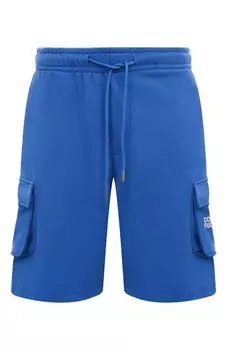 Хлопковые шорты Comme des Fuckdown