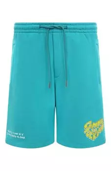 Хлопковые шорты Comme des Fuckdown