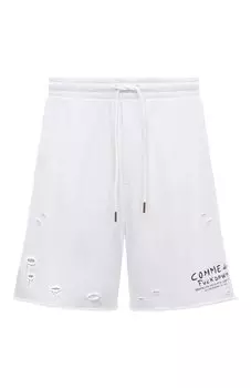 Хлопковые шорты Comme des Fuckdown