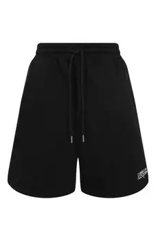 Хлопковые шорты Comme des Fuckdown