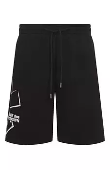 Хлопковые шорты Comme des Fuckdown