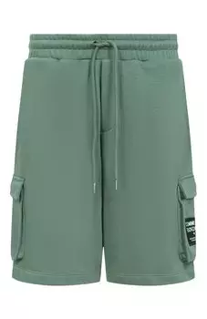 Хлопковые шорты Comme des Fuckdown