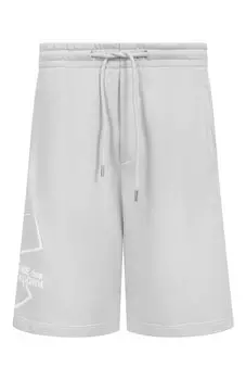 Хлопковые шорты Comme des Fuckdown