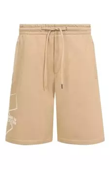 Хлопковые шорты Comme des Fuckdown