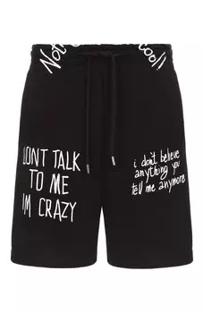 Хлопковые шорты Comme des Fuckdown