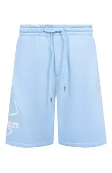 Хлопковые шорты Comme des Fuckdown