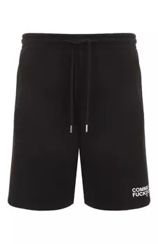 Хлопковые шорты Comme des Fuckdown