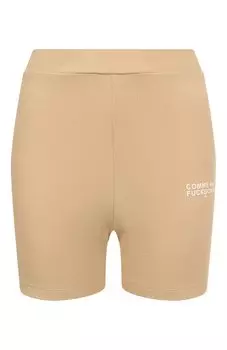 Хлопковые шорты Comme des Fuckdown