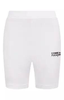 Хлопковые шорты Comme des Fuckdown