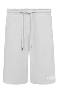 Хлопковые шорты Comme des Fuckdown