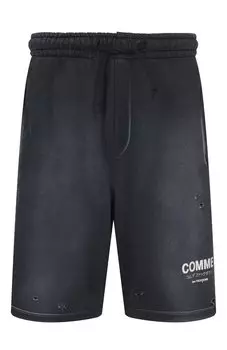 Хлопковые шорты Comme des Fuckdown