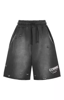 Хлопковые шорты Comme des Fuckdown