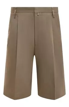 Хлопковые шорты Corneliani