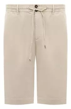 Хлопковые шорты Cortigiani