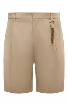 Хлопковые шорты Darkpark