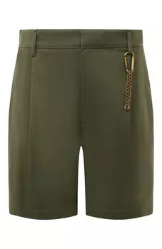 Хлопковые шорты Darkpark