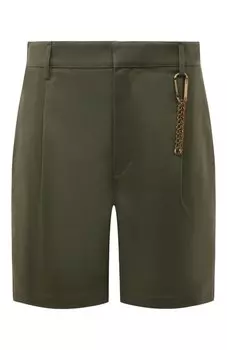 Хлопковые шорты Darkpark