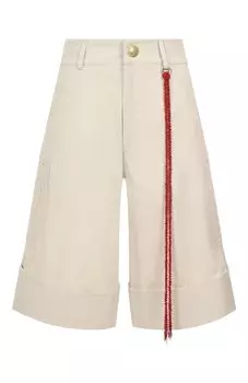 Хлопковые шорты Darkpark