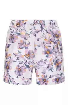 Хлопковые шорты Derek Rose