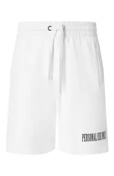 Хлопковые шорты Diego Venturino