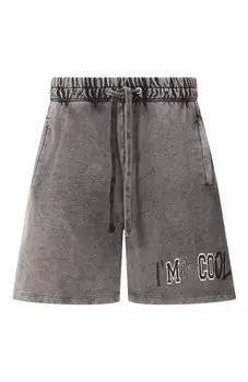 Хлопковые шорты Diego Venturino