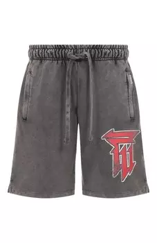 Хлопковые шорты Diego Venturino