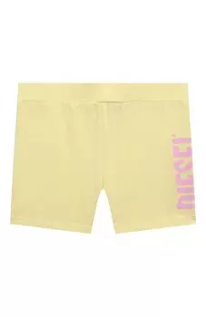 Хлопковые шорты Diesel