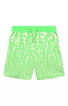 Хлопковые шорты Diesel