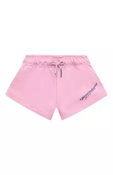 Хлопковые шорты Diesel