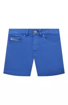 Хлопковые шорты Diesel