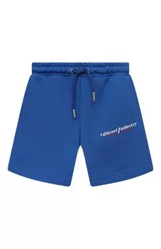 Хлопковые шорты Diesel