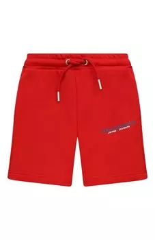 Хлопковые шорты Diesel