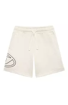 Хлопковые шорты Diesel