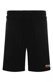 Хлопковые шорты Diesel