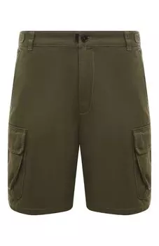 Хлопковые шорты Diesel