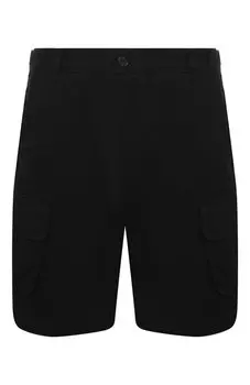 Хлопковые шорты Diesel