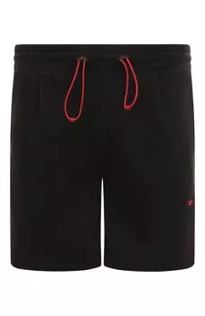 Хлопковые шорты Diesel