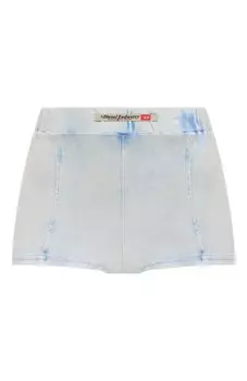 Хлопковые шорты Diesel