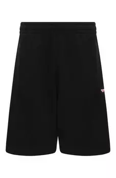 Хлопковые шорты Diesel