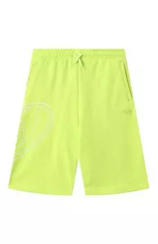 Хлопковые шорты Diesel