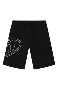 Хлопковые шорты Diesel