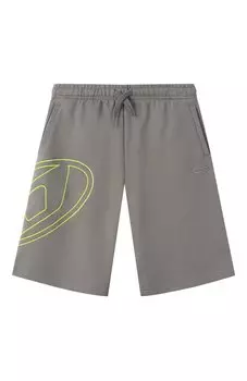 Хлопковые шорты Diesel