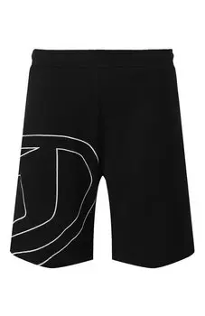 Хлопковые шорты Diesel