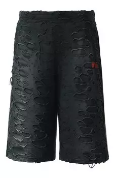 Хлопковые шорты Diesel