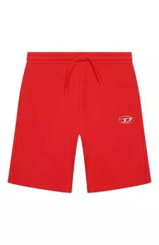 Хлопковые шорты Diesel