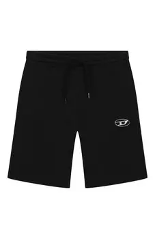 Хлопковые шорты Diesel