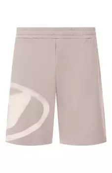 Хлопковые шорты Diesel