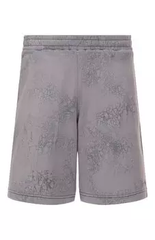 Хлопковые шорты Diesel